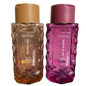 The Spathecary Body Wash 10fl oz Brand New